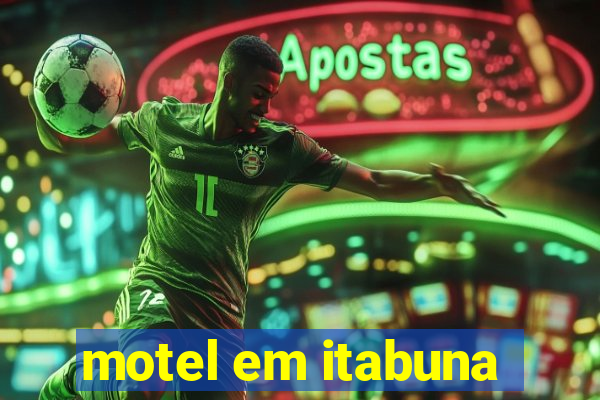 motel em itabuna